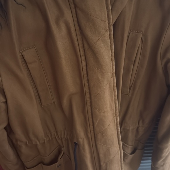 ASOS hooded jacket - Picture 3 of 5